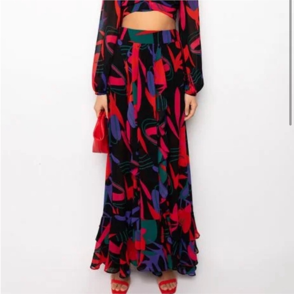 Maxi skirt - Picture 2 of 6